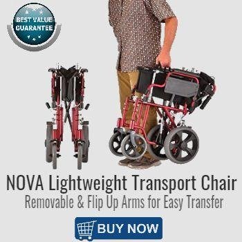 lightweight wheelchair